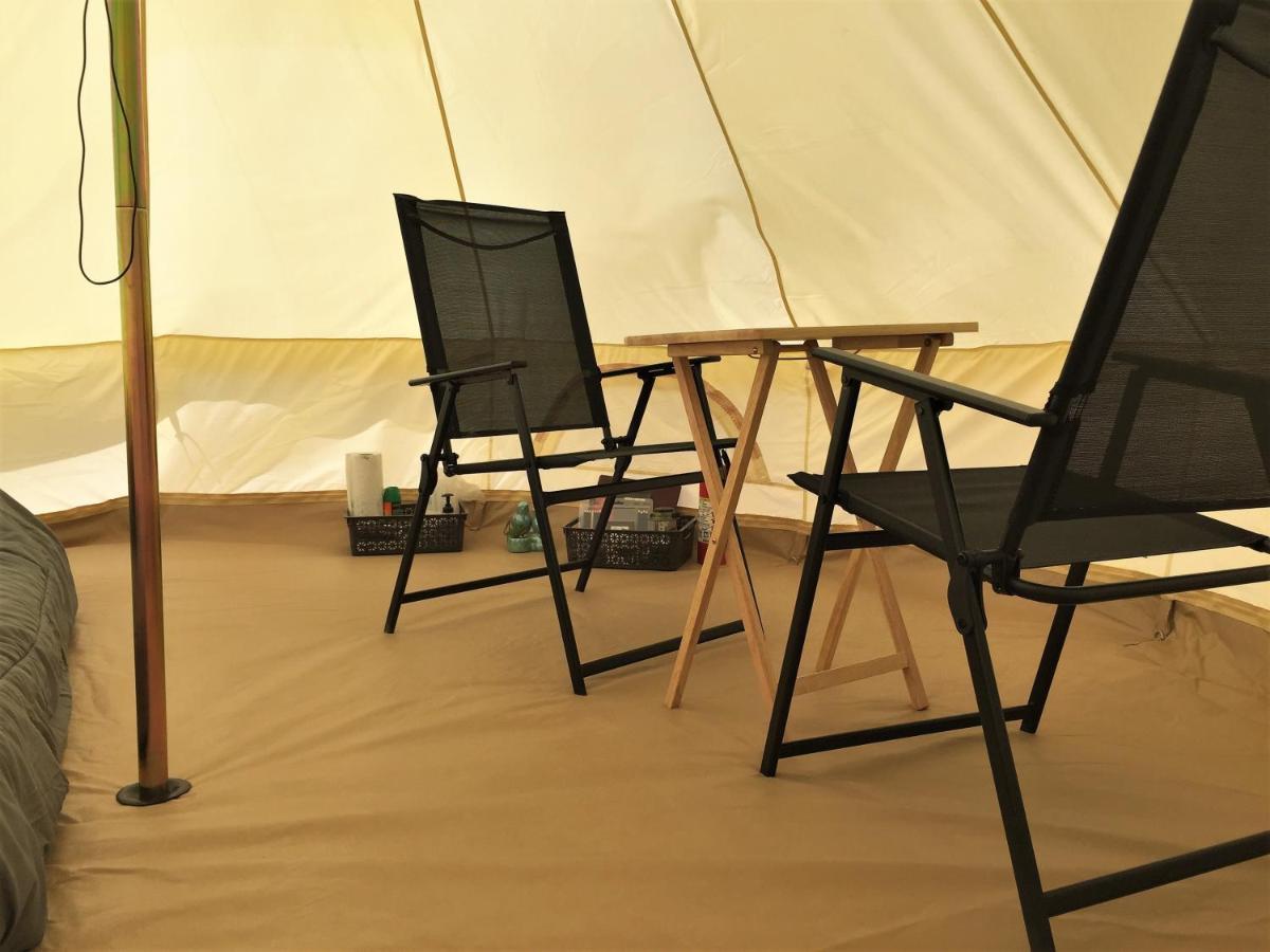 Starlight Tent 2 Holbrook Exterior foto